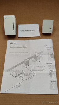TP-Link TL-WPA4220KIT - 2