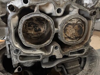 Shortblock motor 1.5R Subaru Impreza 2008 - 2