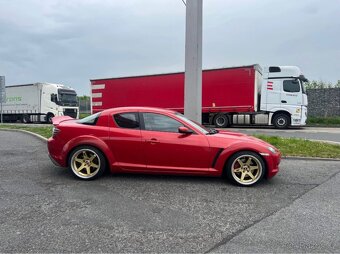 Mazda RX8 - 2