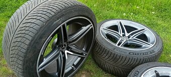 ALU KOLA MERCEDES AMG 5×112/R20 - 2
