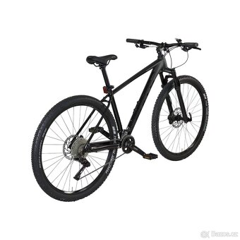 Nové horské kolo Bulls Copperhead 3 hardtail 29" černé - 2
