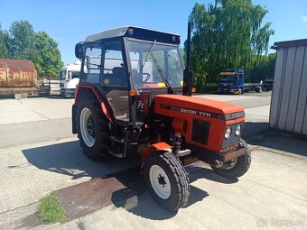ZETOR 7711 - 2
