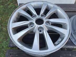15" ALU Hyundai I3 - 2