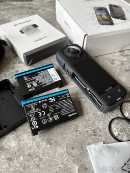 Insta360 X4 ZÁRUKA A PŘÍSLUŠENSTVÍ - 2
