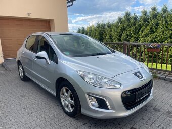 Peugeot 308 1,6 VTi, 2011 - 2