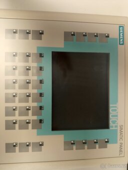 Siemens simatic HMI panel - 2