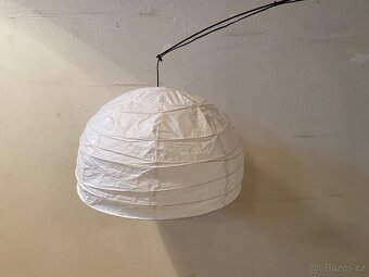 Prodám velkou lampu IKEA Regolit, typ G0506 - 2