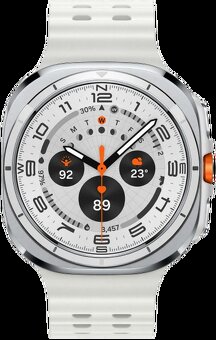 Samsung Galaxy Watch Ultra, Bílý Titan - 2