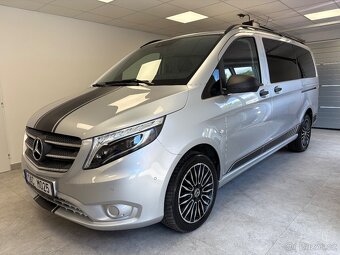 Mercedes-Benz Vito 119CDi PRO 140KW 4x4 - 2