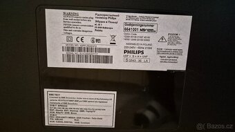 TELEVIZE PHILIPS - 2