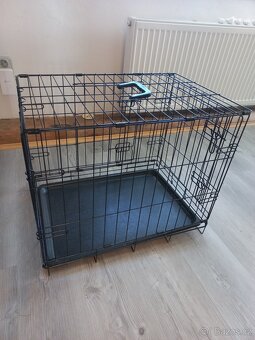 Přenosná klec - 2