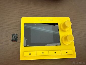 Syntezátor granulární syntézy 1010music Nanobox Lemondrop - 2