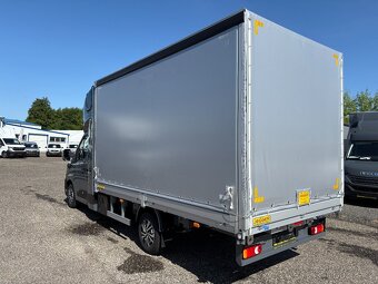 Renault Master 170k, 8EP, Zadní spaní, 2lůžka - 2
