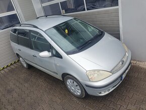 Ford galaxy 1.9TDI 85kw automat 7-míst klima STK - 2
