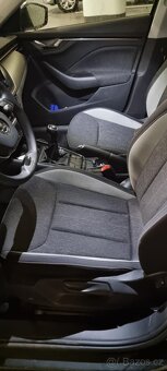 Škoda Scala 1.5 Tsi 6.st manuál - 2