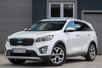 Kia Sorento 2.2 CRDi VGT 4WD ISG Platinum A/T - 2
