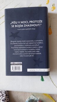 Nočník neohrožené ženy - Eva Benett - 2