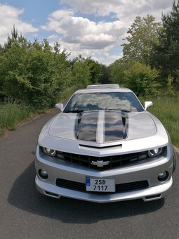 Chevrolet camaro 6.2 V8 SS/315kW - 2