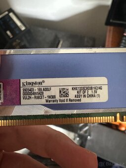 RAM DDR3 16Gb - 2