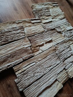 5m² Vaspo Hradní břidlice - 2