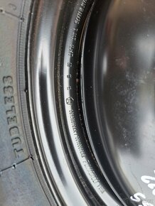 DOJEZDOVÉ KOLO Jeep Compas I (2011 - 2017) R16 5X114,3X67,1 - 2