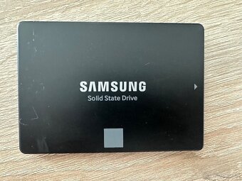 SSD Samsung 870 EVO 500GB - 2
