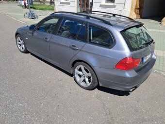 BMW 318i E91 Touring - 2
