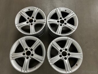 Original Alu Kola Bmw r17 F30 F31 F32 F33 F35 F36 TOP Stav - 2