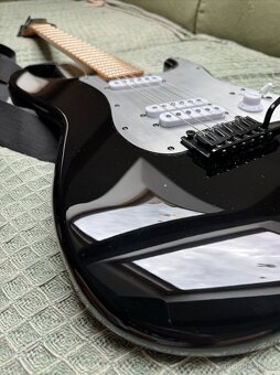 Elektrická kytara Fender Squier Contemporary Stratocaster - 2