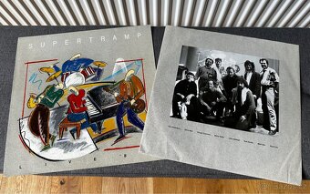 Supertramp | Live ‘88 | 1st D Press | iconic tour | TOP - 2