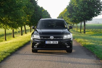 Volkswagen Tiguan R-line, 2.0 TDI 110kW 2019 (model 2020) - 2