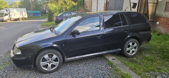 Octavia 1 combi, 1.9tdi 81kw, stk 26/11 - 2