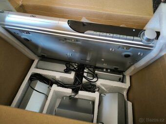Millenium audio systém - 2