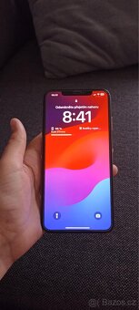 iPhone XS Max 256gb Zlatá - 2