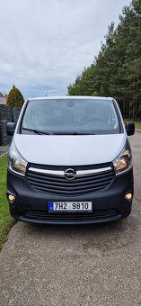 Opel Vivaro 1.6 CDTI,85kW,2014 (model 2015) - 2