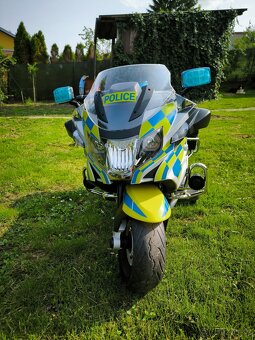 Dětská elektrická motorka Hecht BMW 1200 - 2