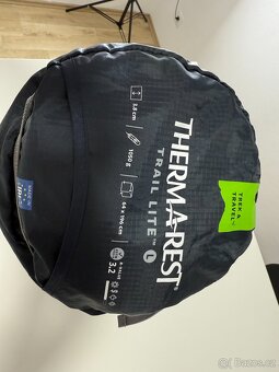 Karimatka Thermarest trail lite - 2