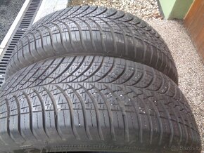 Zimní pneu 195/65 R15 Goodyear - 2