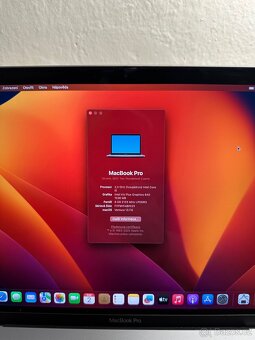 Apple MacBook Pro 13” 2017 256 GB Intel i5 8GB RAM - 2