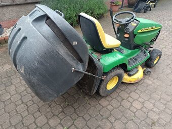John Deere LTR 166 - 2