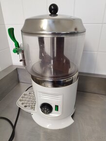 Ohřívač, dávkovač na čokoládu, svařené víno, aj. BRAS - 2