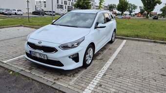 KIA Ceed SW 1.5 118kW TOP automat - 2
