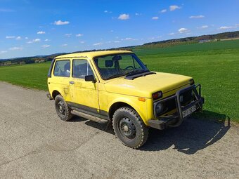 Lada Niva - 2