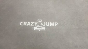 Trampolína 3,5 m viz foto... - 2