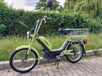 Babetta 210 původní stav - 2