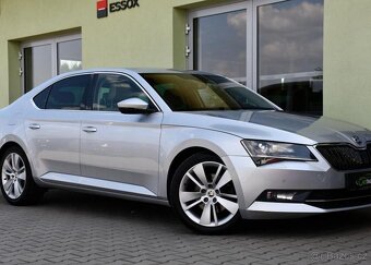 Škoda Superb 2.0TDi 140kW STYLE DSG 4X4 ČR - 2