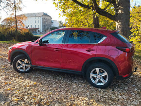Mazda CX-5 2,2 D 110kW 4x4 - 2