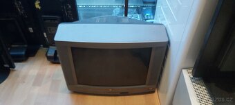 CRT televize - 2