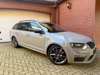 ŠKODA OCTAVIA RS 2.0 TSI 162kW CHALLENGE MANUÁL - 2