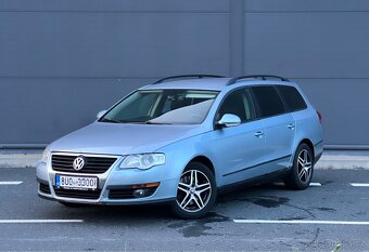 Volkswagen passat B6 2.0 tdi - 2